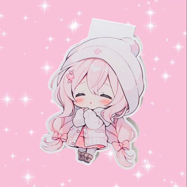 Marque-pages Magnétique Winty 