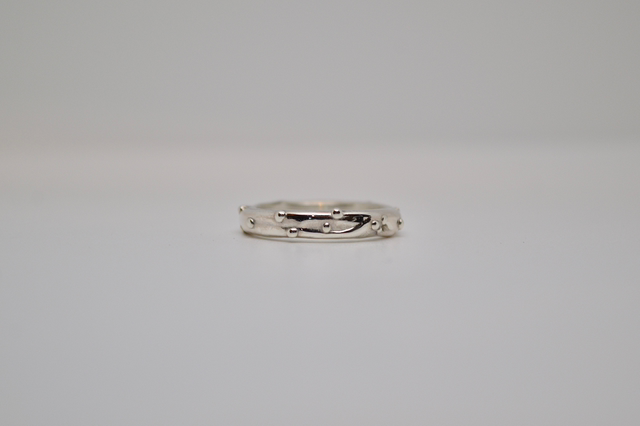 Bague granulation