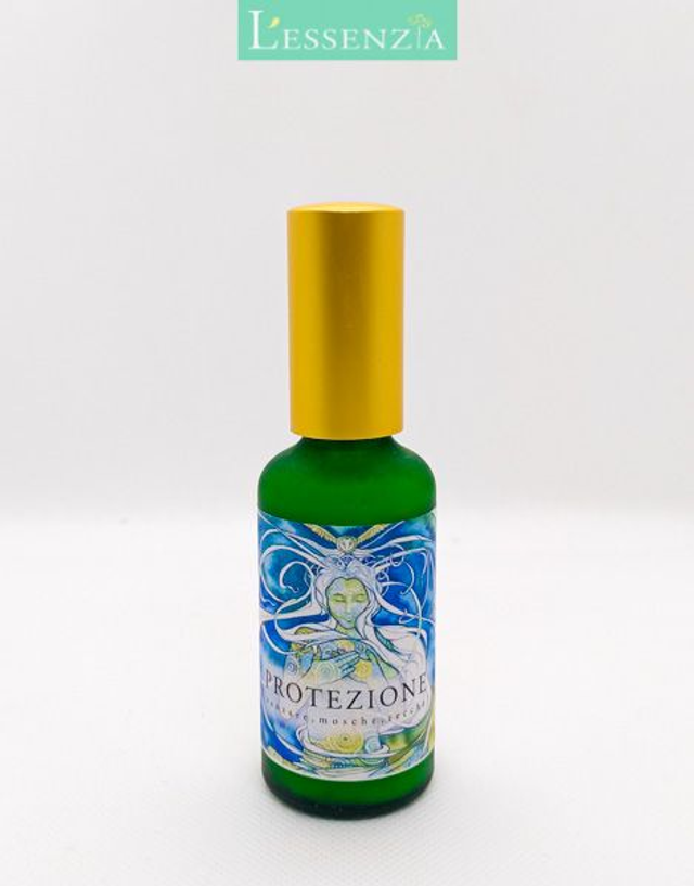 PROTEZIONE (repellente zanzare ed insetti) 50ml