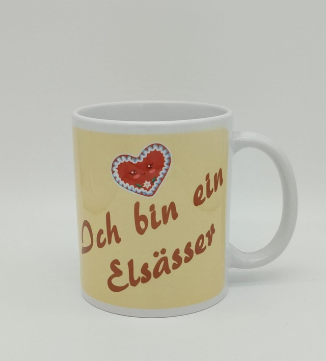 Mug Alsace