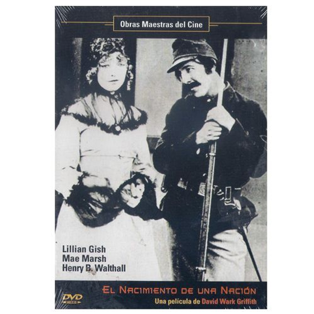 El Nacimiento de una Nación [DVD]