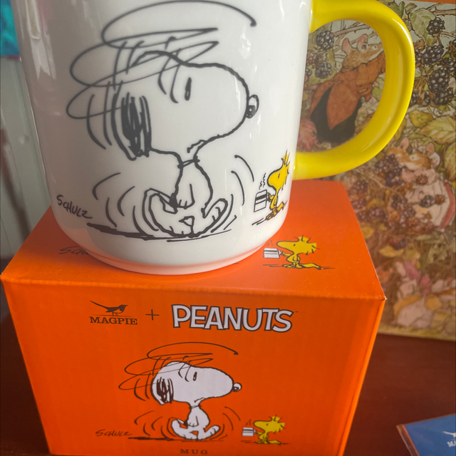 Snoopy Mug