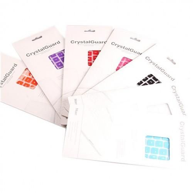 PROTECTION CLAVIER AZERTY MACBOOK 13" 15" 17"