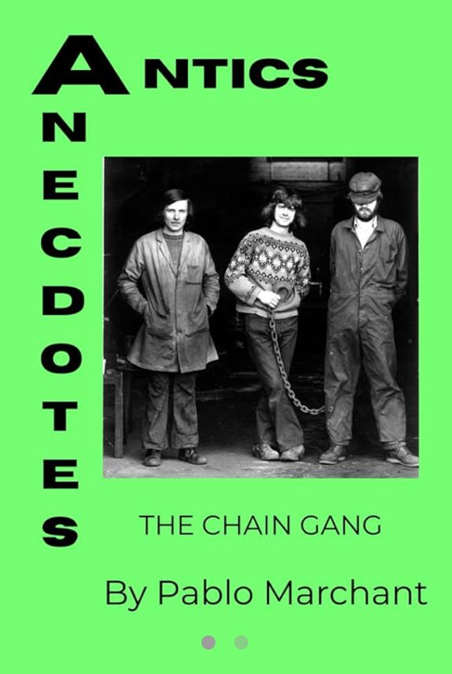 Antics and Anecdotes