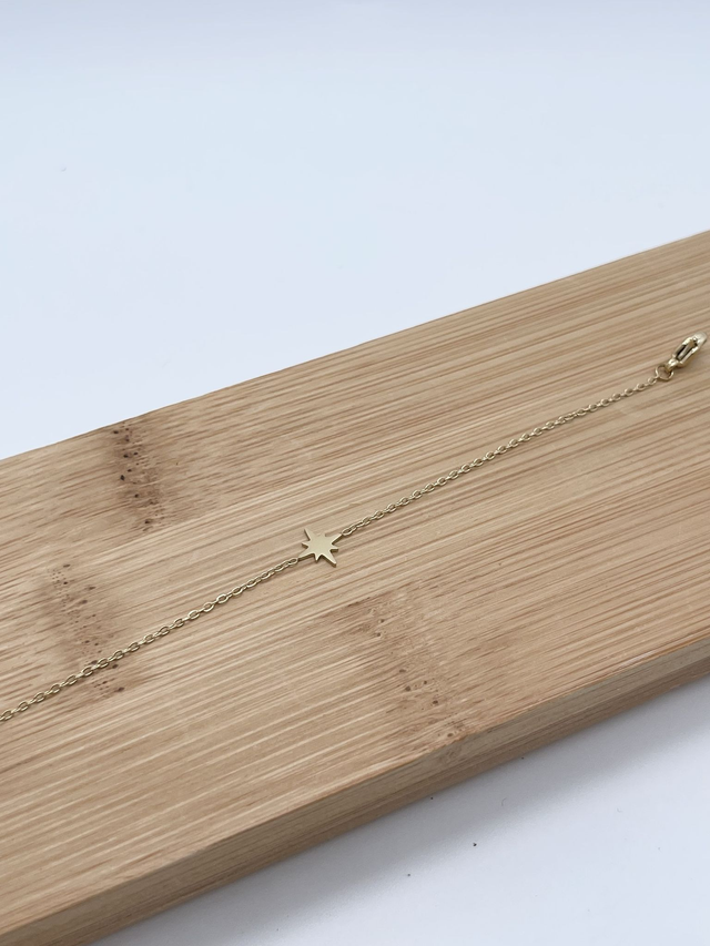 Bracelet enfant étoile de Béthléem 