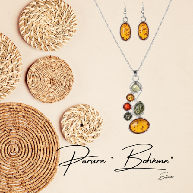 Parure Bohème
