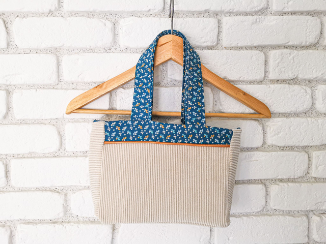 Sac Santorini - mini classique ou maxi