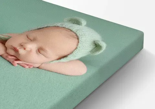 Toile photo (différentes tailles)