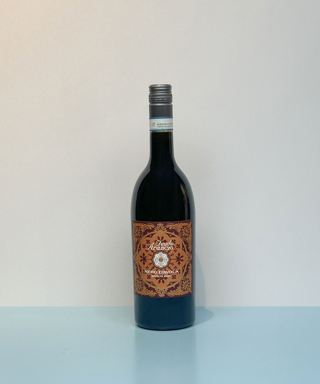 Nero d'Avola - Feudo Arancio
