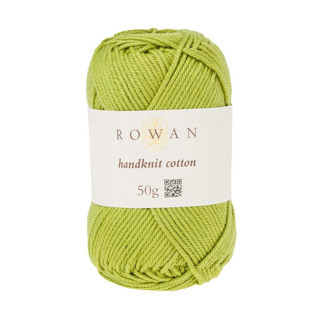 Rowan Hand Knit Cotton Gooseberry (219) 50g/85m