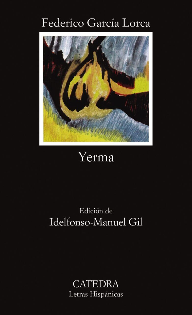 Yerma - Federico García Lorca