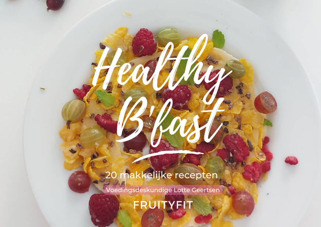 Healthy Breakfast E-book