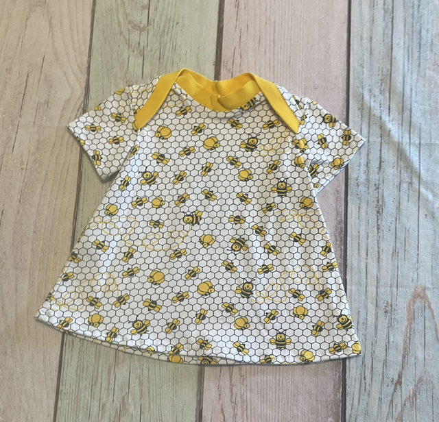 Schlupf-Kleid, Größe 62