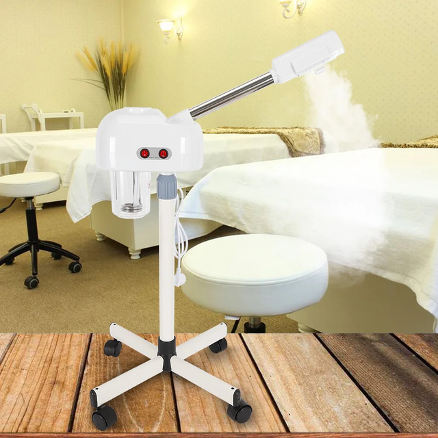  Vapor de ozônio profissional 