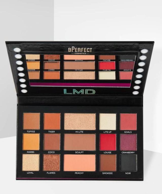 PALETTE REMASTERISEE LMD