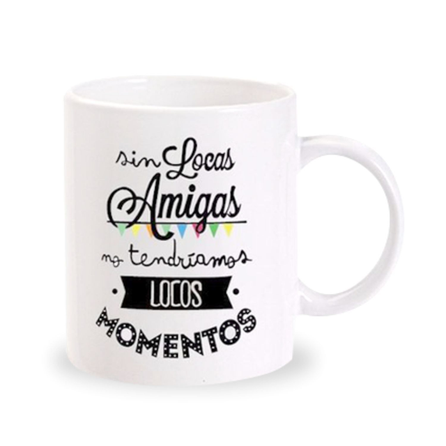 TAZA PERSONALIZADA