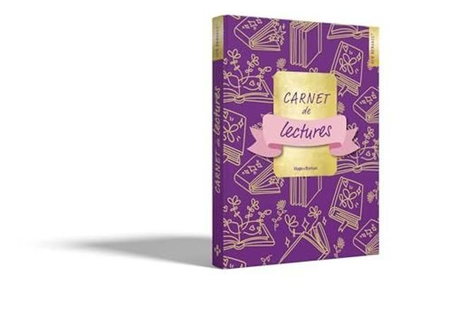 Carnet De Lectures - Édition 2025