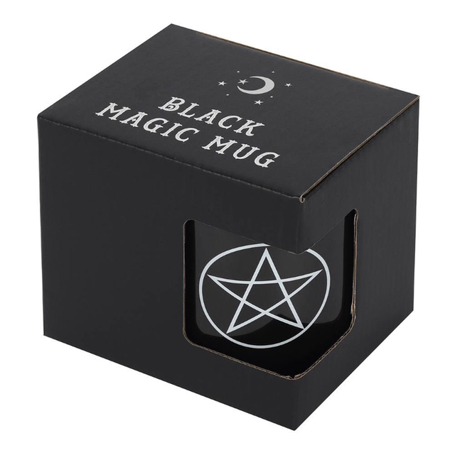 Pentacle Black Mug! 