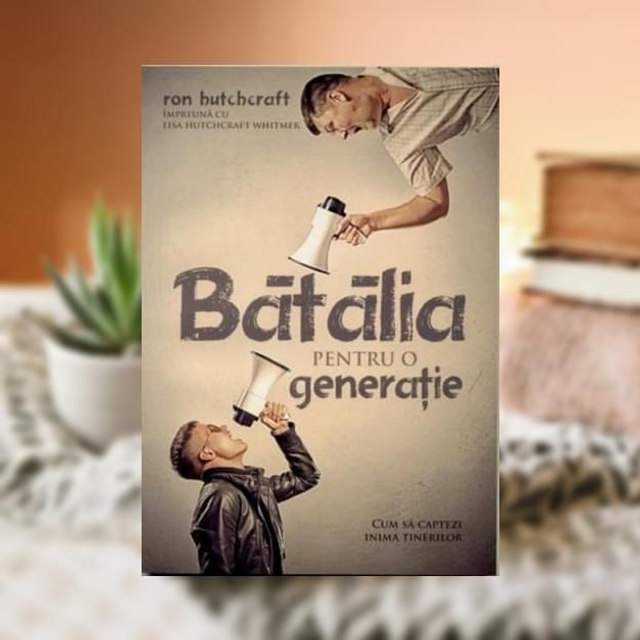 Batalia pentru o generatie - Ron Hutchcraft