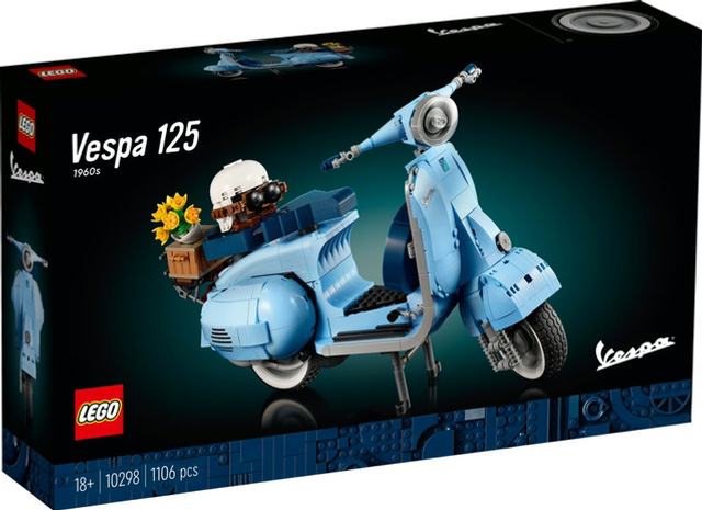 10298 Vespa 125