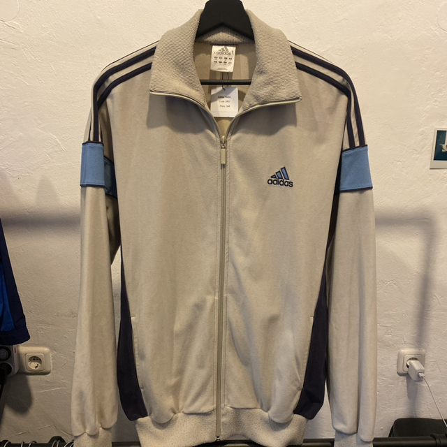 Adidas Trackjacket  0007
