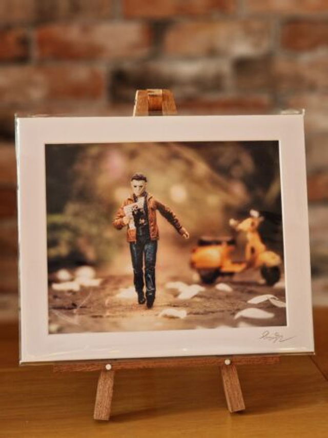 Michael Myers Day Off