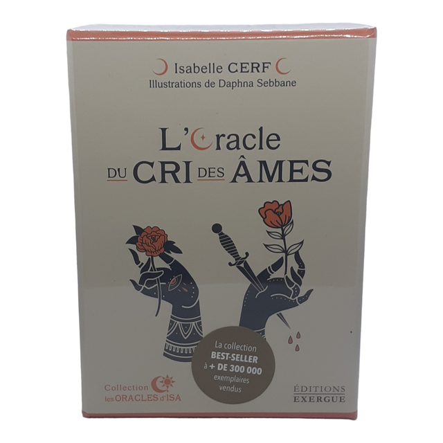 Oracle du Cri des Ames | librairie