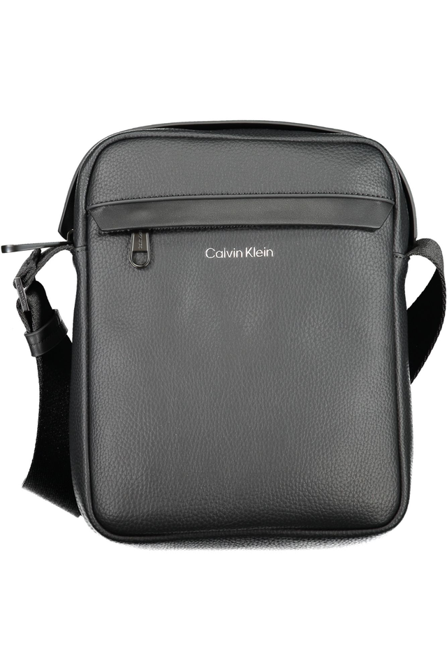 9295CALVIN KLEIN TRACOLLA UOMO NERO