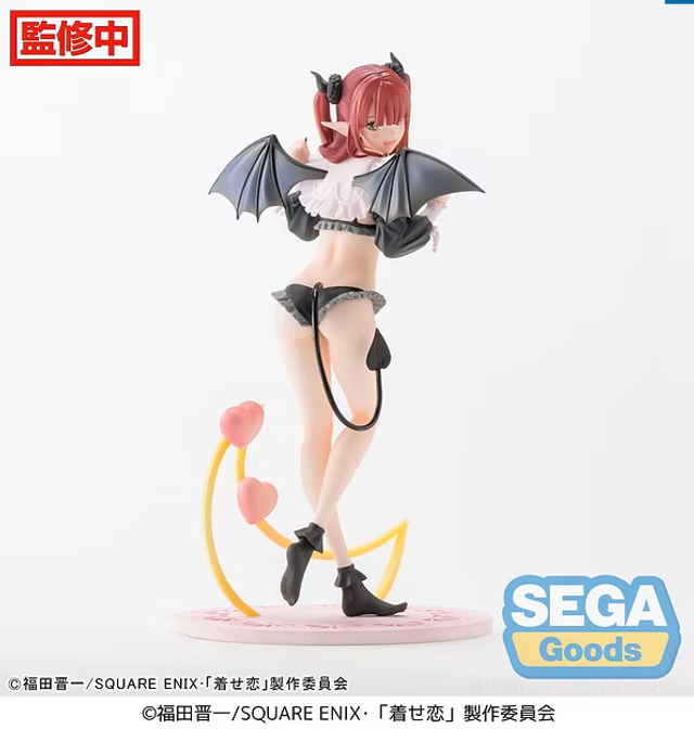 Marin Kitagawa - My Dress-Up Darling - Statua Luminasta 8cm MIX FIG 💖✨