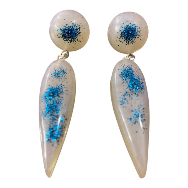 Boucle d&#039;oreilles  