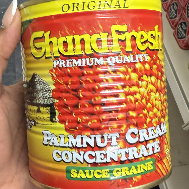 GF PALMNUT CREAM 800G