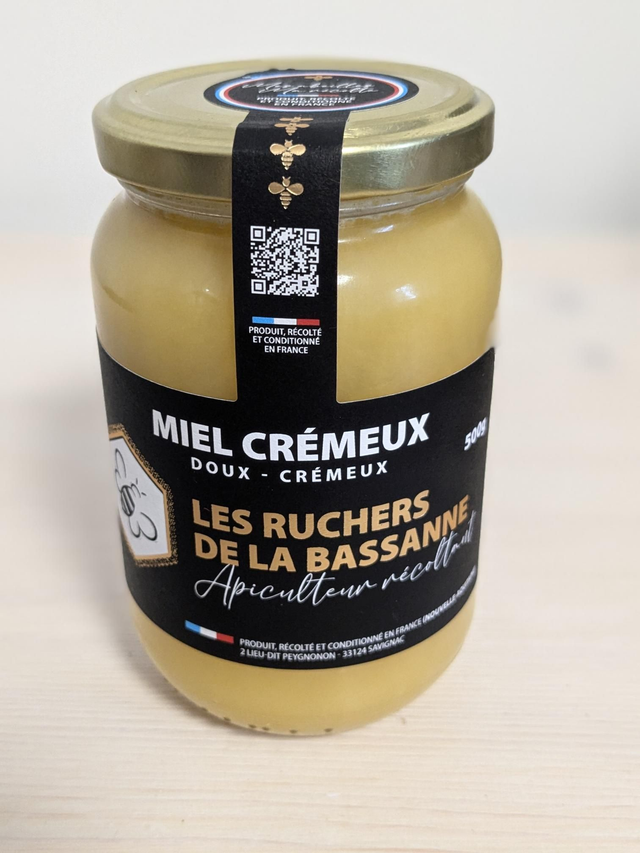Crémeux 500g
