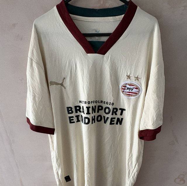 PSV Eindhoven Away Shirt 2020/21