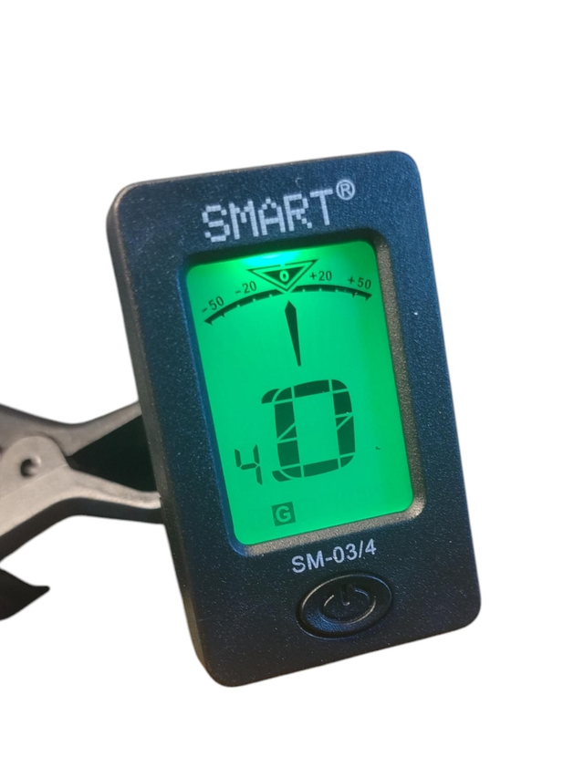 219 - Afinador Digital Smart