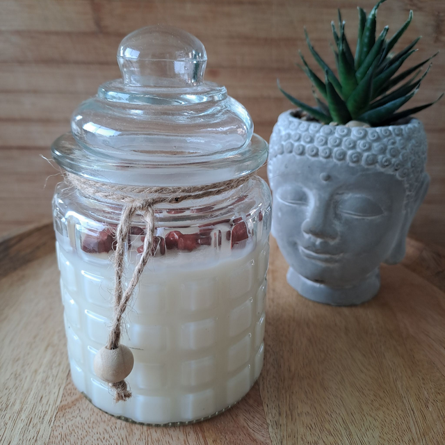Jaspe rouge - Nag champa - 250ml