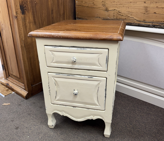 Laura Ashley Bramley Bedside Table