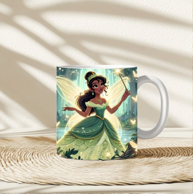 Mug Tiana