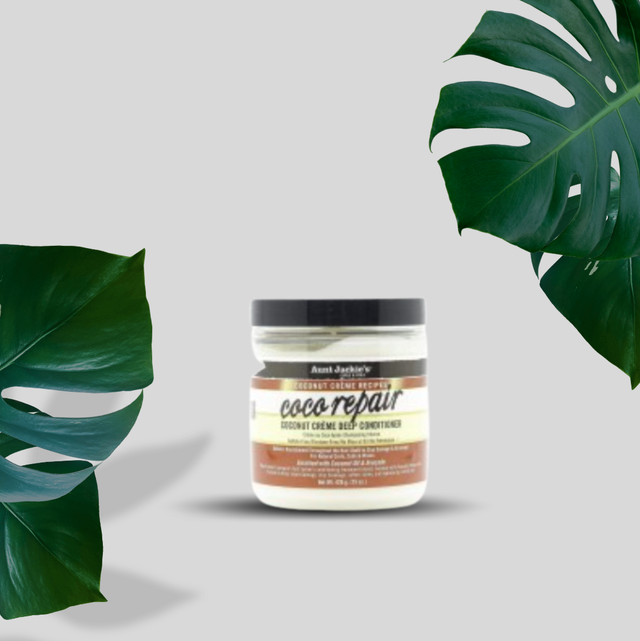 AUNT JACKIE'S - COCO REPAIR DEEP CONDITIONER 436 ML