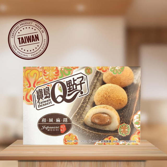 🉐️ Mochi Cacahuète 🥜