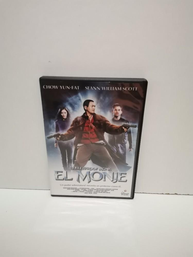El Monje [DVD] Usado