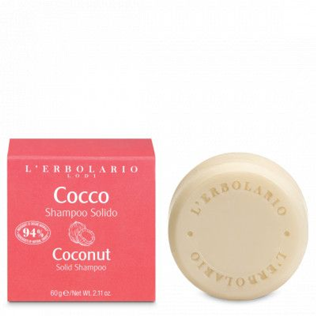 Cocco - Festes Shampoo 60g
