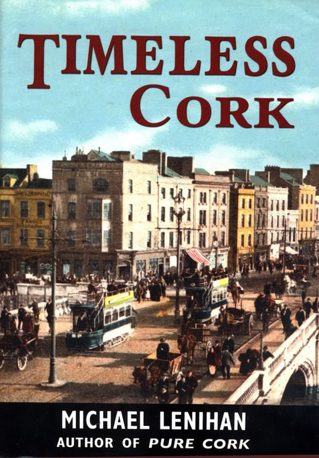 Timeless Cork by Michael Linehan