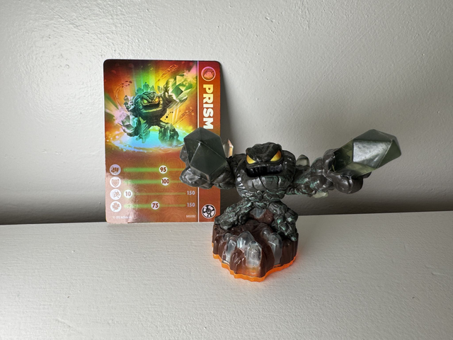 Prism Break - Earth - Lightcore - Skylanders - Giants