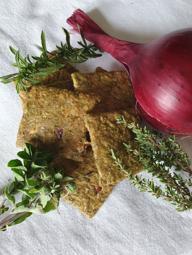 Crackers "Le vibrant"