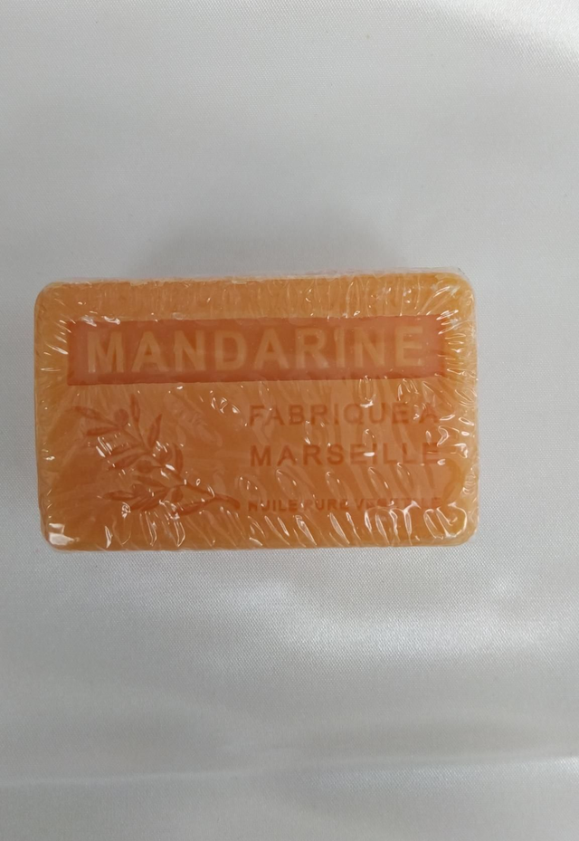 Savon " Mandarine "