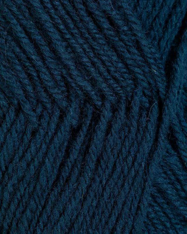 Rauma 3-Tråds - 0185 - Dark Petrol