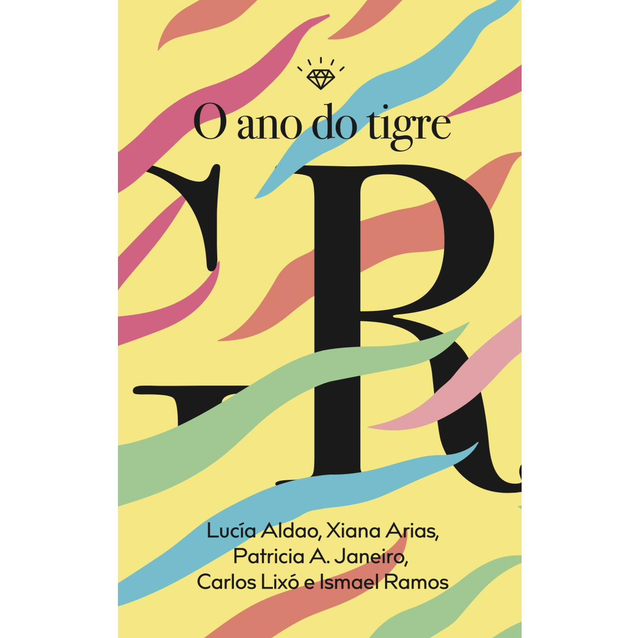 O ANO DO TIGRE (Lucía Aldao, Xiana Arias, Patricia A. Janeiro, Carlos Lixó e Ismael Ramos)