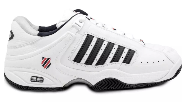 Defier White Black  |  RRP £125