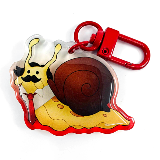 Mumbo Keychain
