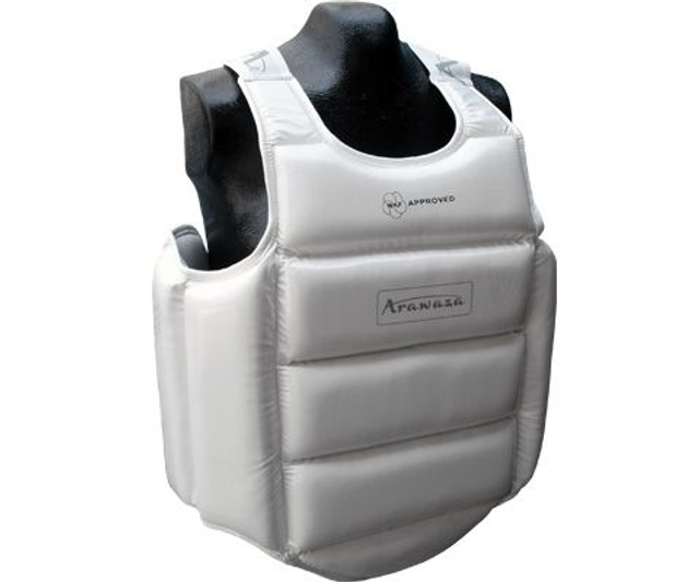 Arawaza External Body Protector WKF appr.